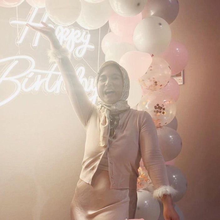 birthday sign
