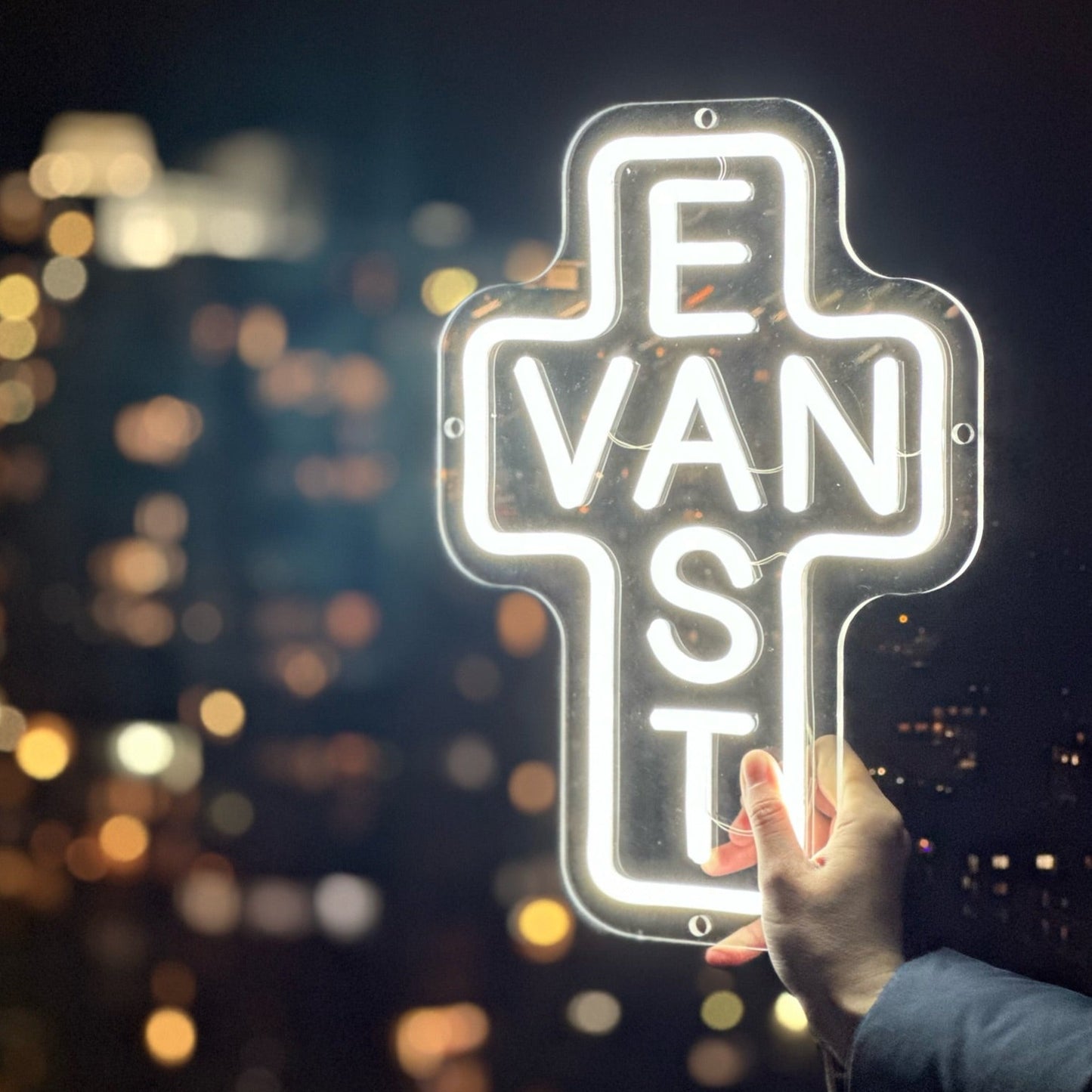 EAST VAN SIGNS — LED NEON SIGN