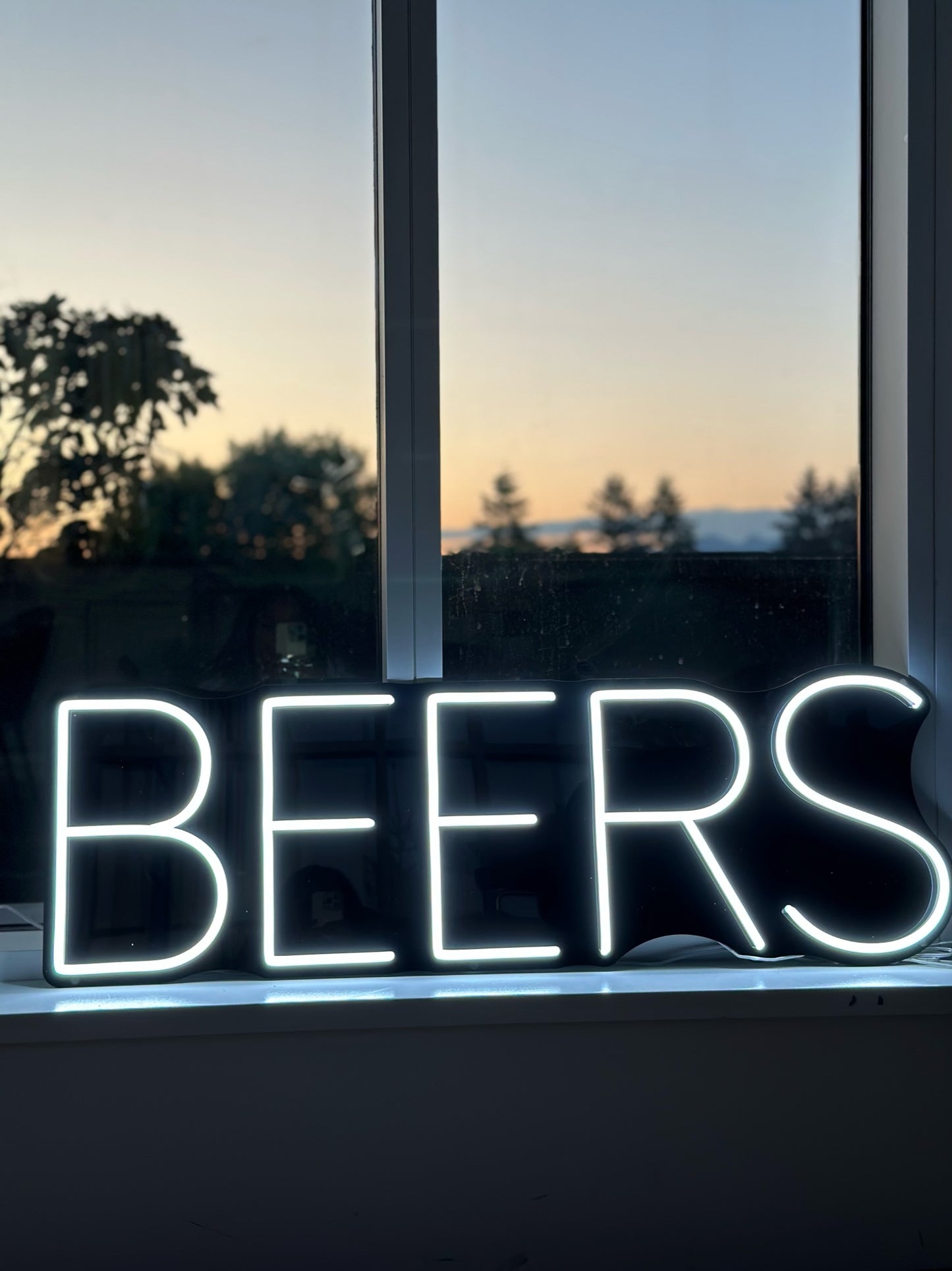beer signs