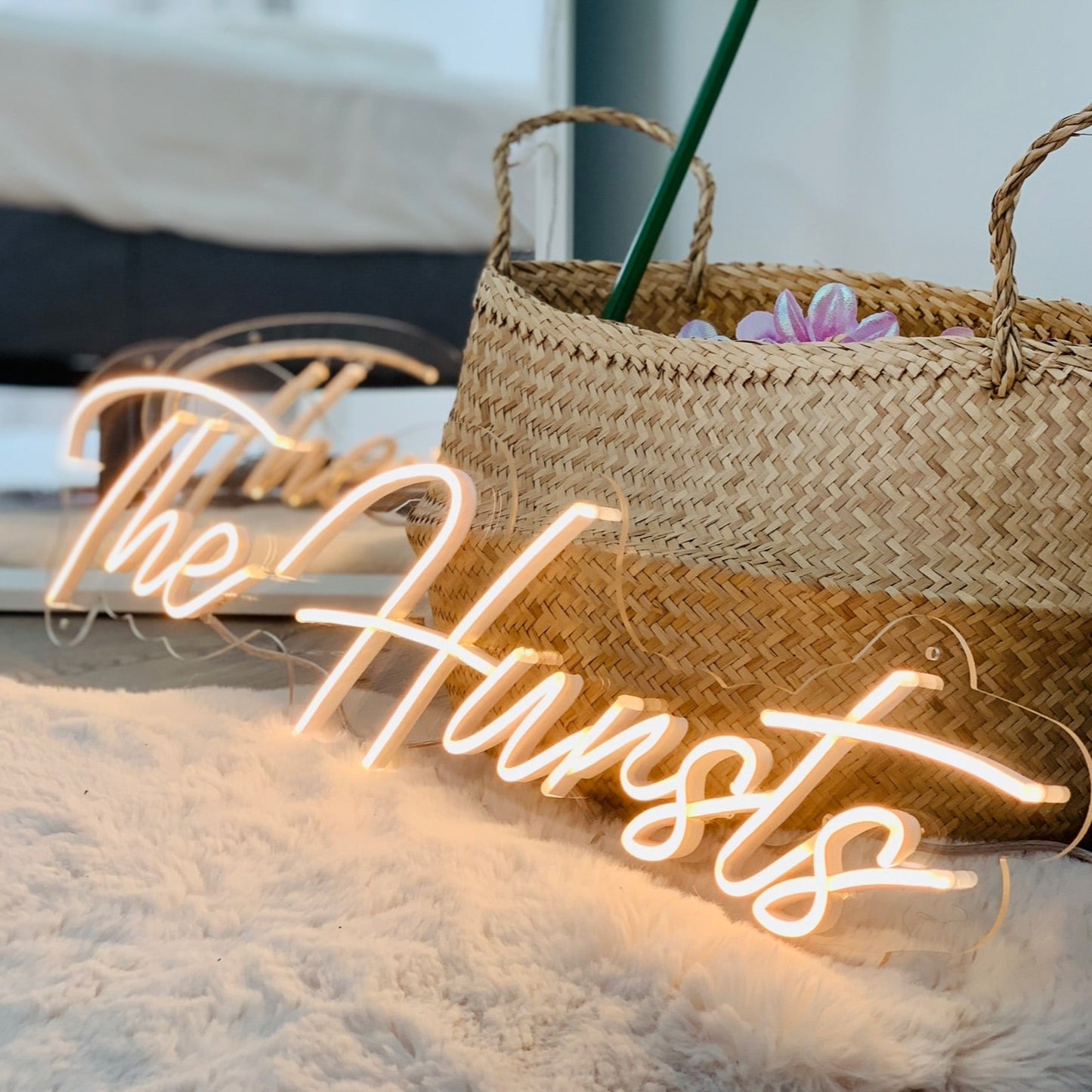 WEDDING NEON SIGN — LED NEON SIGN