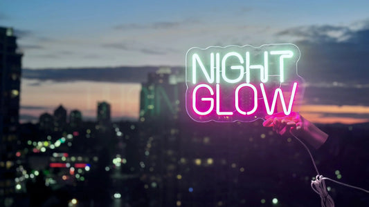 Where Can I Buy Custom Neon Signs Online in Canada? Nightglow Studio
