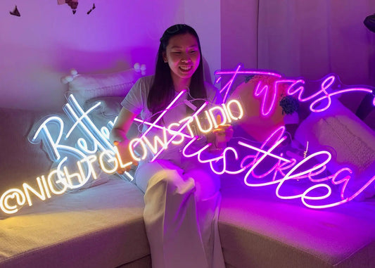 How to Repair an LED Neon Sign | Troubleshooting Guide Nightglow Studio