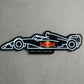 F1 Redbull Racing Car - LED Backlit Neon Sign Nightglow Studio