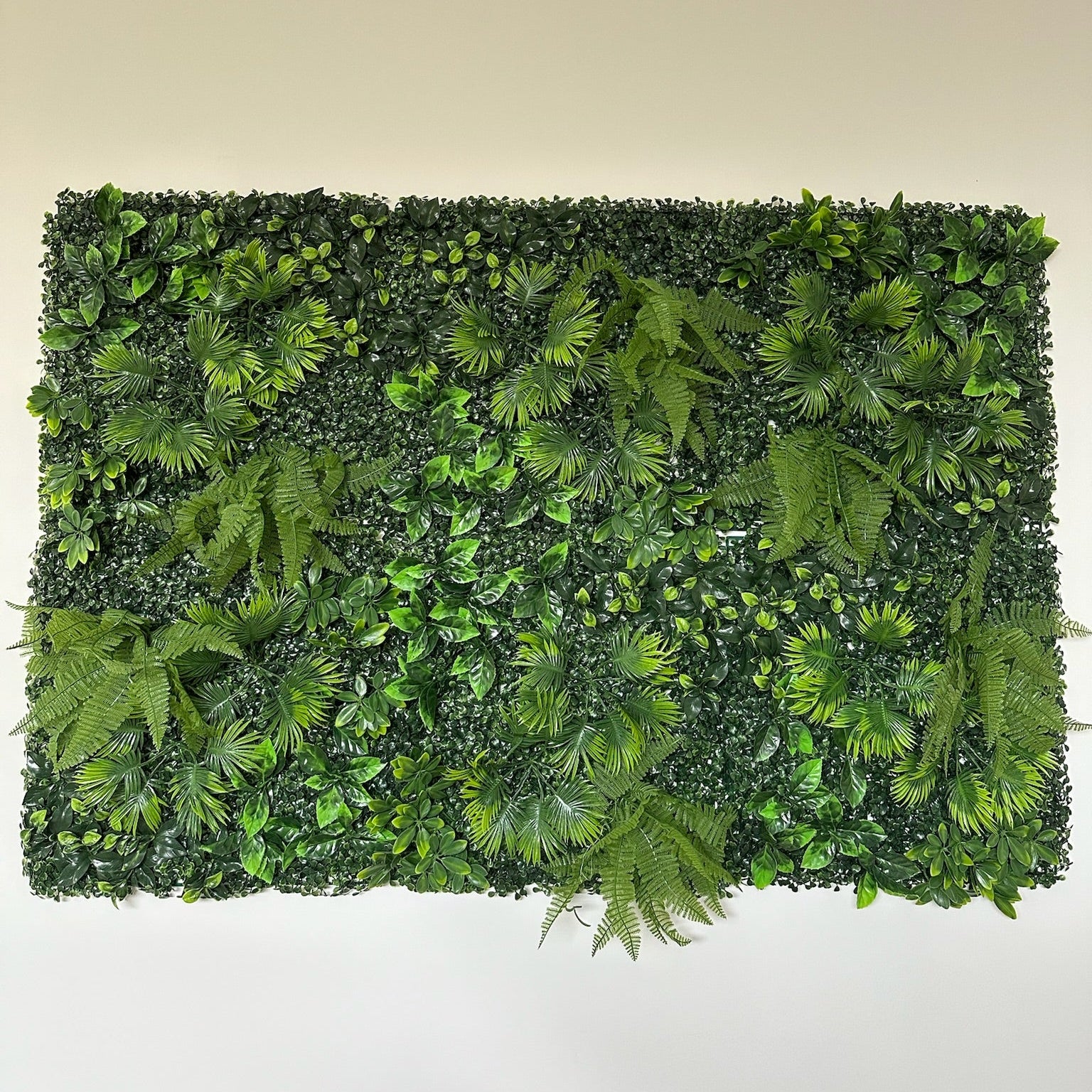 Artificial Grass Wall Panels – Premium Green Wall Decor for Indoor & Outdoor Use Nightglow Studio