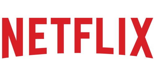 Netflix neon sign