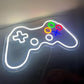 PLAYSTATION CONTROLLER LED NEON SIGN Nightglow Studio