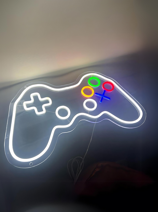 PLAYSTATION NEON SIGN — LED NEON SIGN