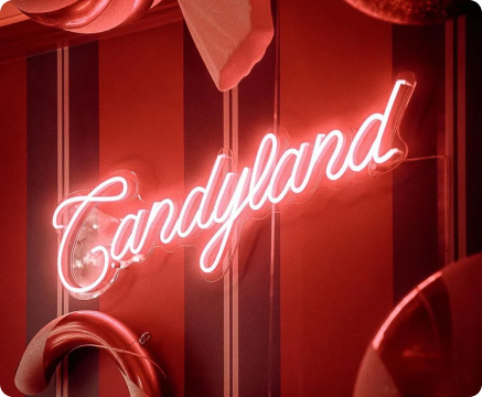 Christmas Candyland Extravaganza