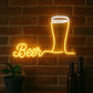 NEON BAR SIGN — LED NEON SIGN Nightglow Studio