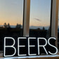 beer neon