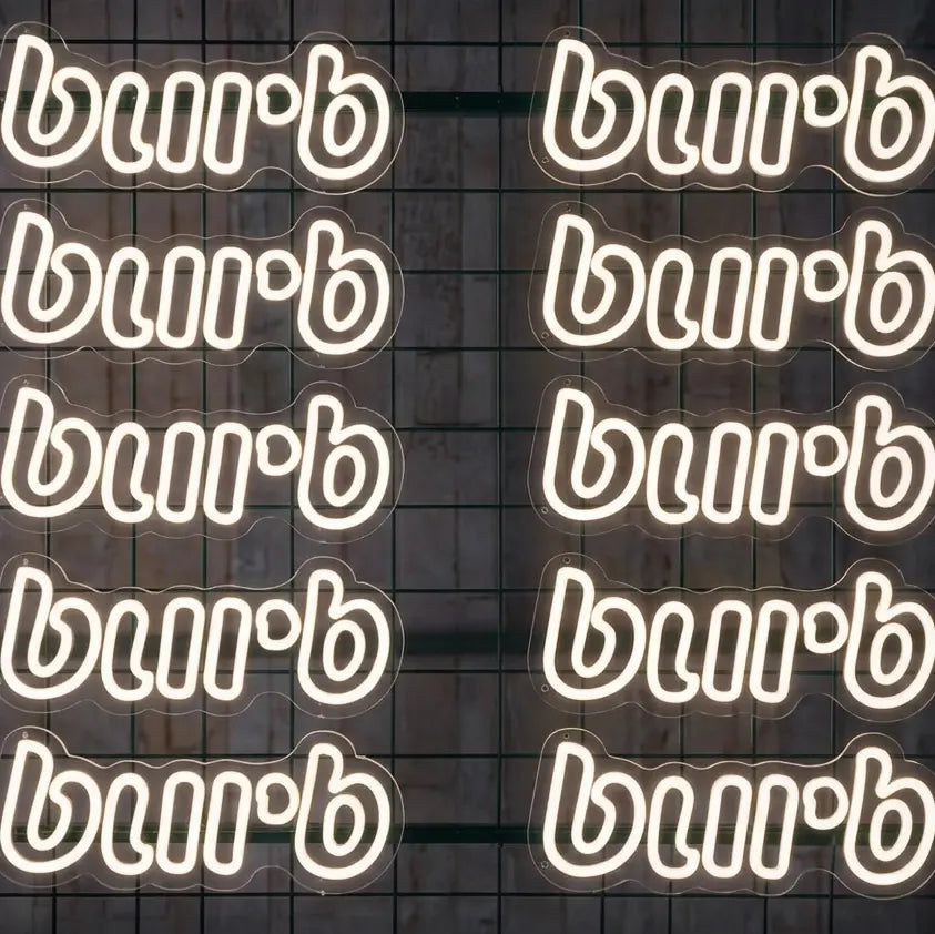 wholesale neon sign in bulk for business