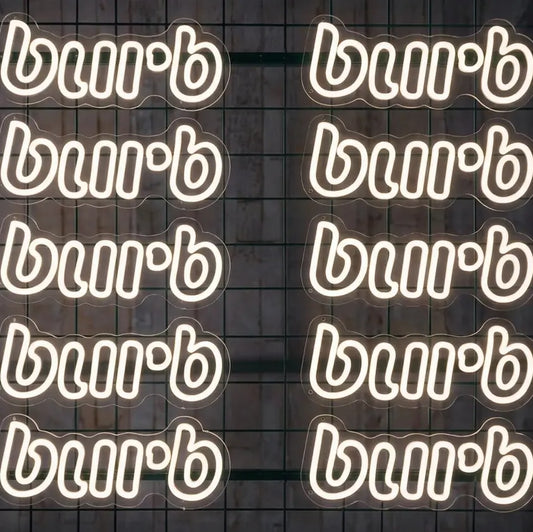 wholesale neon sign in bulk for business