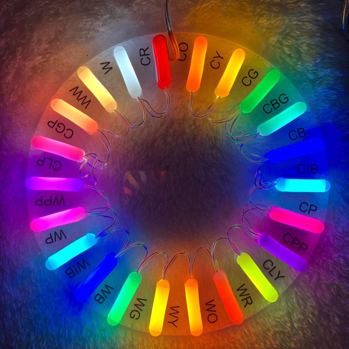 GAMERTAG USERNAME NEON SIGN  — LED NEON SIGN Nightglow Studio