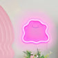 DITTO NEON SIGN | CUTE KAWAII BLOB LED WALL LIGHT Nightglow Studio