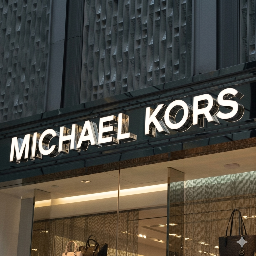 LED 3D channel letters signage