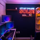 realtor neon sign for realty offices and real estate groups