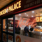 halal led neon sign open sign for restaurant fast food business