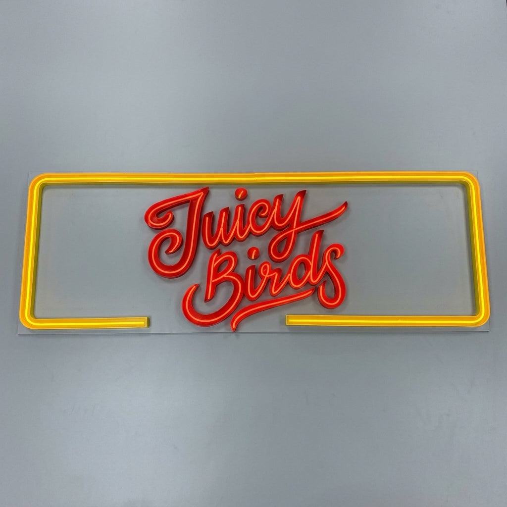 neon open channel letter signage for business and storefronts