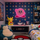 kirby pokemon neon sign kawaii anime home decor 