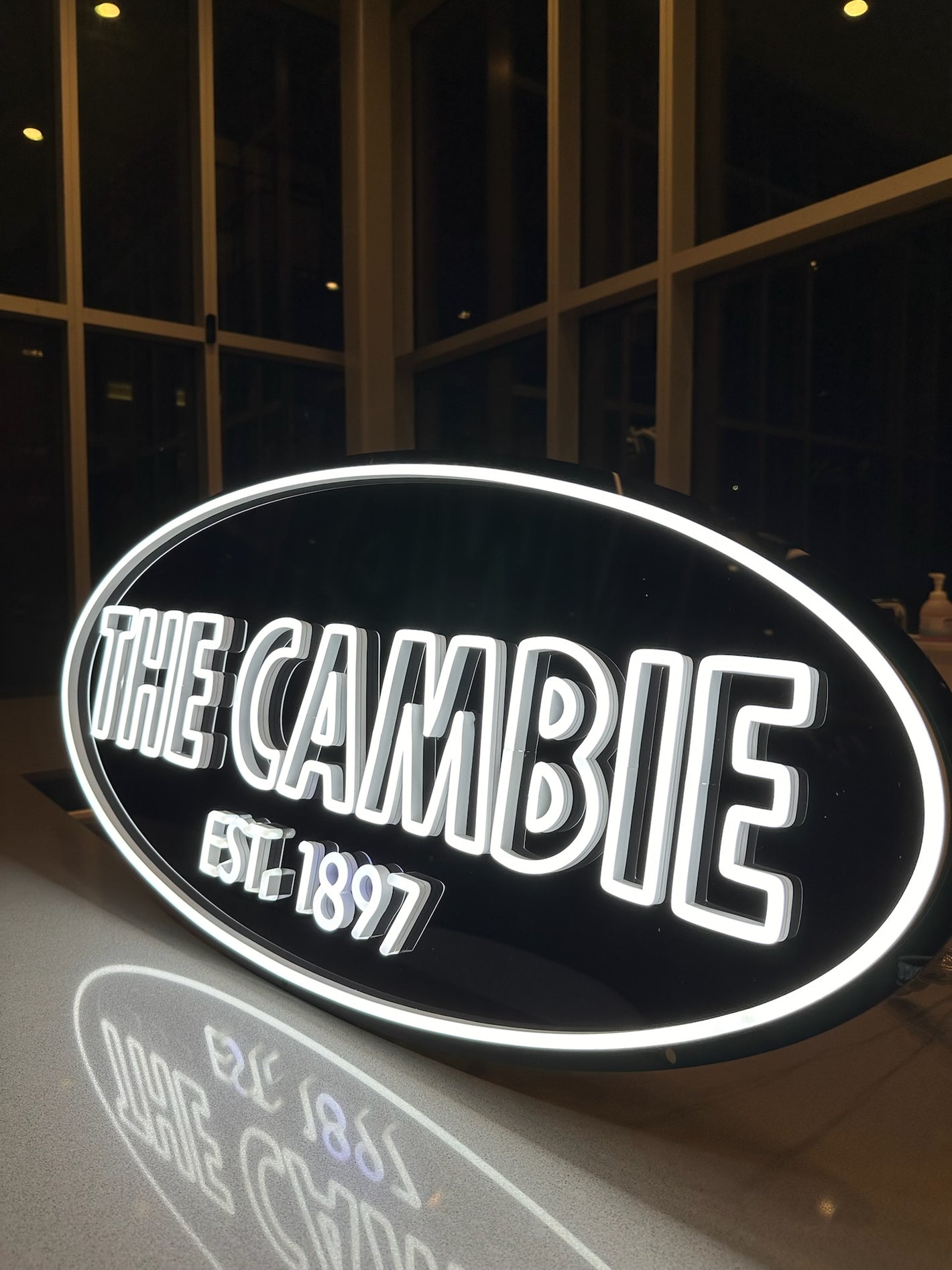 neon bar signs
