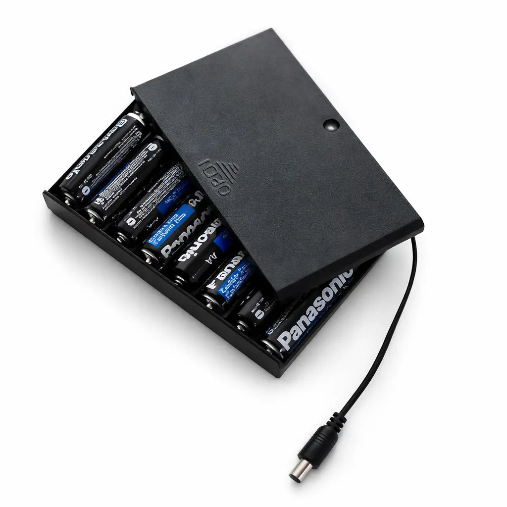 LED Neon Sign Battery Pack | Nightglow Studio - $40, 2yr Warranty