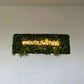 Artificial Grass Wall Panels – Premium Green Wall Decor for Indoor & Outdoor Use Nightglow Studio