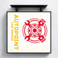 outdoor lightbox sign for business signage storefront