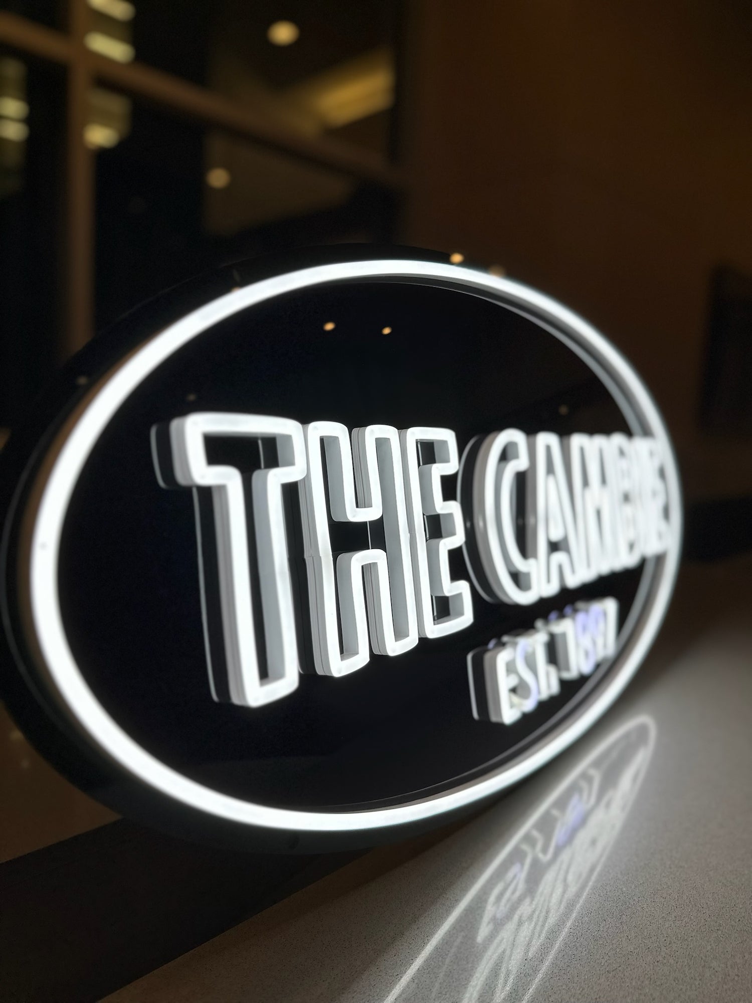 personalized neon bar signs