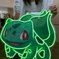 BULBASAUR NEON SIGN — LED NEON SIGN