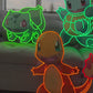 BULBASAUR NEON SIGN — LED NEON SIGN
