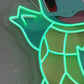 SQUIRTLE NEON SIGN — LED NEON SIGN