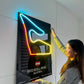 F1 AUSTIN TEXAS GRAND PRIX LED NEON SIGN— LED NEON SIGN