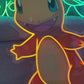 CHARMANDER NEON SIGN — LED NEON SIGN
