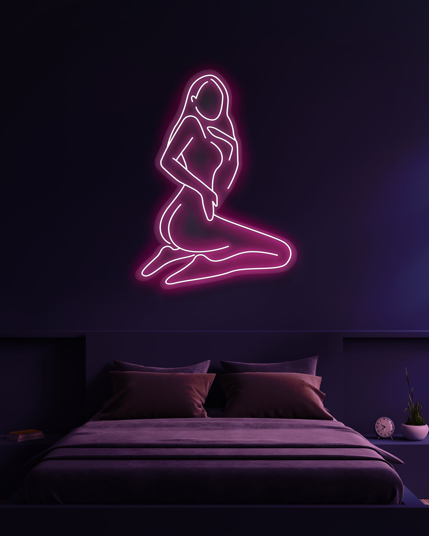 SEXY NEON SIGN