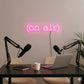 ON AIR NEON SIGN | PODCAST & STREAMING LED LIGHT | NIGHTGLOW STUDIO Nightglow Studio