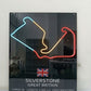 F1 SILVERSTONE GRAND PRIX LED NEON SIGN— LED NEON SIGN Nightglow Studio