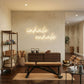 INHALE EXHALE CURSIVE — LED NEON SIGN FOR YOGA STUDIO